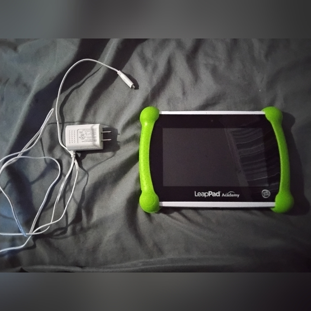 LeapPad Academy Tablet